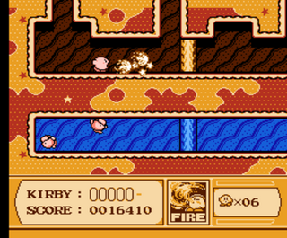 Kirby's Adventure